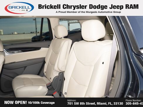 Used 2023 Cadillac XT6 Premium Luxury image 18