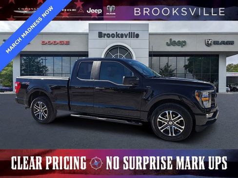 Used 2023 Ford F150 XL w/ STX Appearance Package image 1