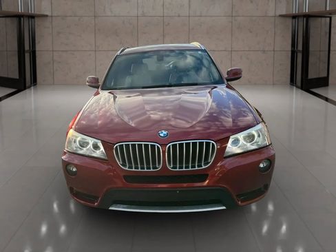 Used 2012 BMW X3 xDrive28i AWD/4WD image 9