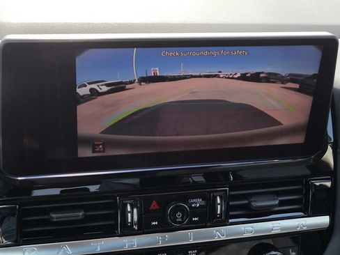 New 2026 Nissan Pathfinder SV FWD image 21