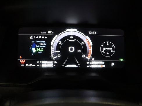 Used 2023 Toyota Tundra Platinum w/ Advanced Package image 46