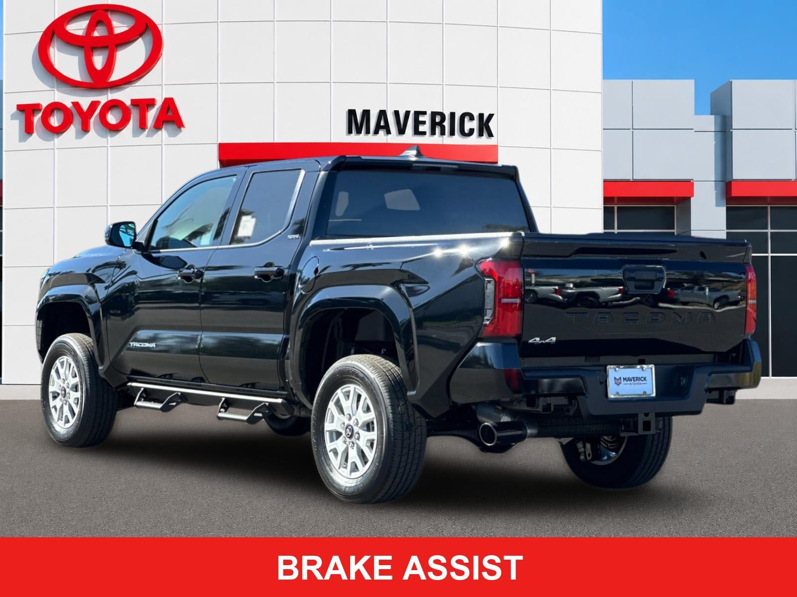 New 2026 Toyota Tacoma SR5 AWD/4WD image 3