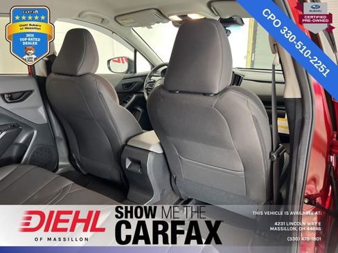 Used 2026 Subaru Crosstrek 2.5i AWD/4WD image 14