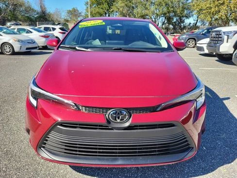 Used 2026 Toyota Corolla LE image 15