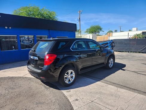 Used 2015 Chevrolet Equinox LS image 10