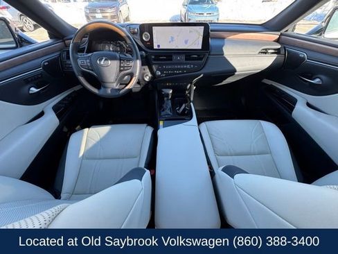 Used 2025 Lexus ES 350 Ultra Luxury image 21
