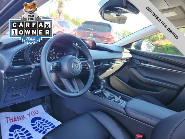 Certified 2026 MAZDA MAZDA3 s Sport FWD image 6
