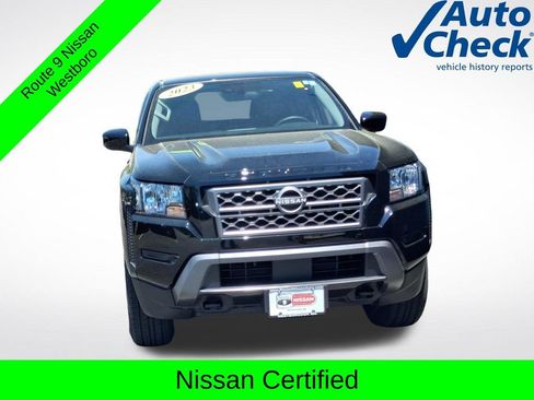 Certified 2023 Nissan Frontier SV w/ Technology Package AWD/4WD image 4