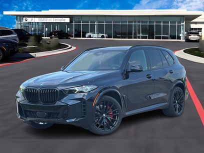 New 2026 BMW X5 sDrive40i w/ M Sport Package