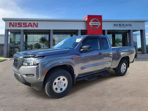 Used 2022 Nissan Frontier S w/ Technology Package image 8