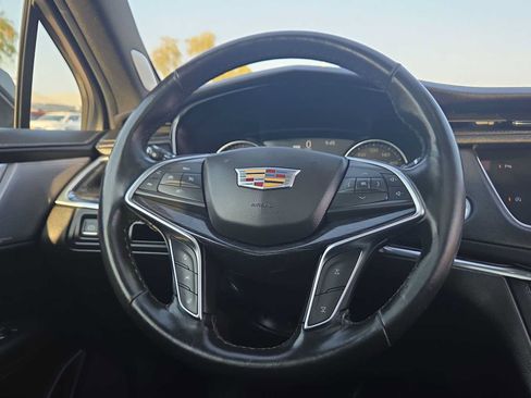 Used 2023 Cadillac XT5 Premium Luxury w/ LPO, Floor Liner Package AWD/4WD image 19