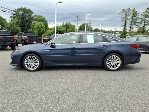 Used 2020 Toyota Avalon Limited w/ Advanced Safety Package FWD image 14