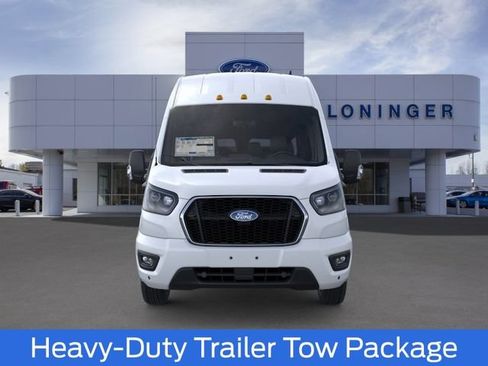 New 2026 Ford Transit 350 XLT RWD image 6