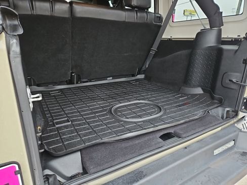 Used 2017 Jeep Wrangler Unlimited Sport w/ Quick Order Package 24S image 19