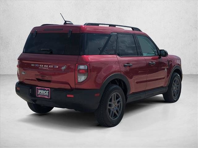 Used 2026 Ford Bronco Sport Big Bend w/ Convenience Package AWD/4WD image 5