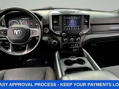 Used 2019 RAM 1500 Big Horn AWD/4WD image 8