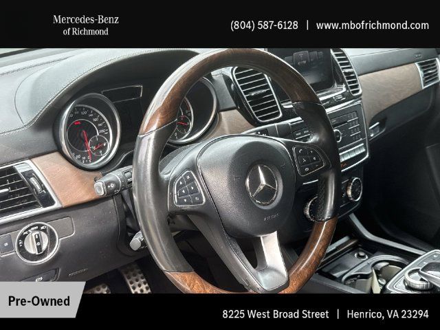 Used 2017 Mercedes-Benz GLE 63 AMG 4MATIC w/ Premium 3 Package image 13