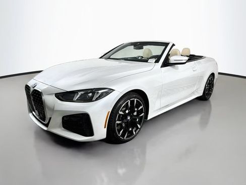 New 2027 BMW 430i xDrive Convertible w/ M Sport Package AWD/4WD image 11