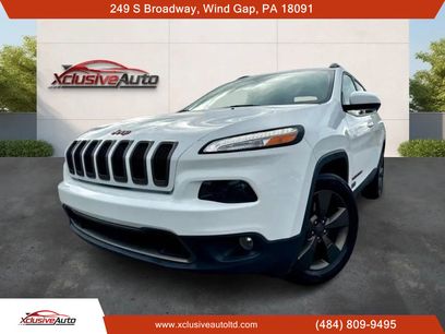 Used 2016 Jeep Cherokee 75th Anniversary