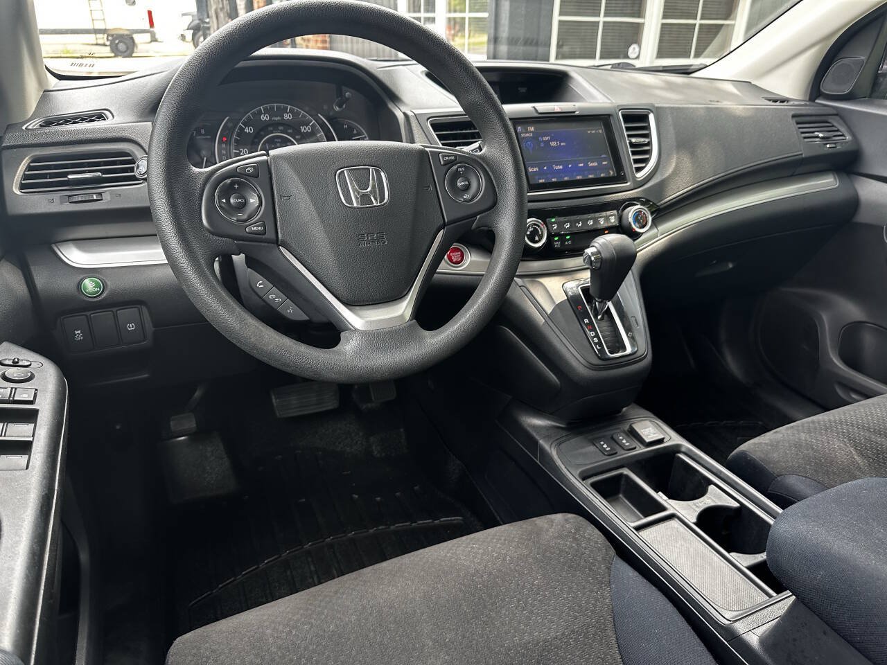 Used 2016 Honda CR-V EX image 15