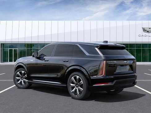 New 2025 Cadillac Escalade IQ Luxury 2 image 4