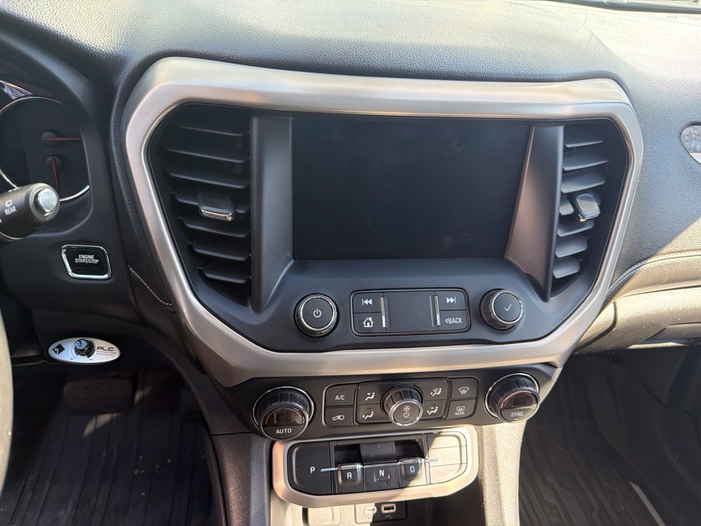 Used 2021 GMC Acadia Denali w/ Denali Ultimate Package AWD/4WD image 4