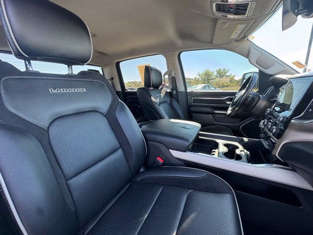 Used 2022 RAM 1500 Laramie AWD/4WD image 29