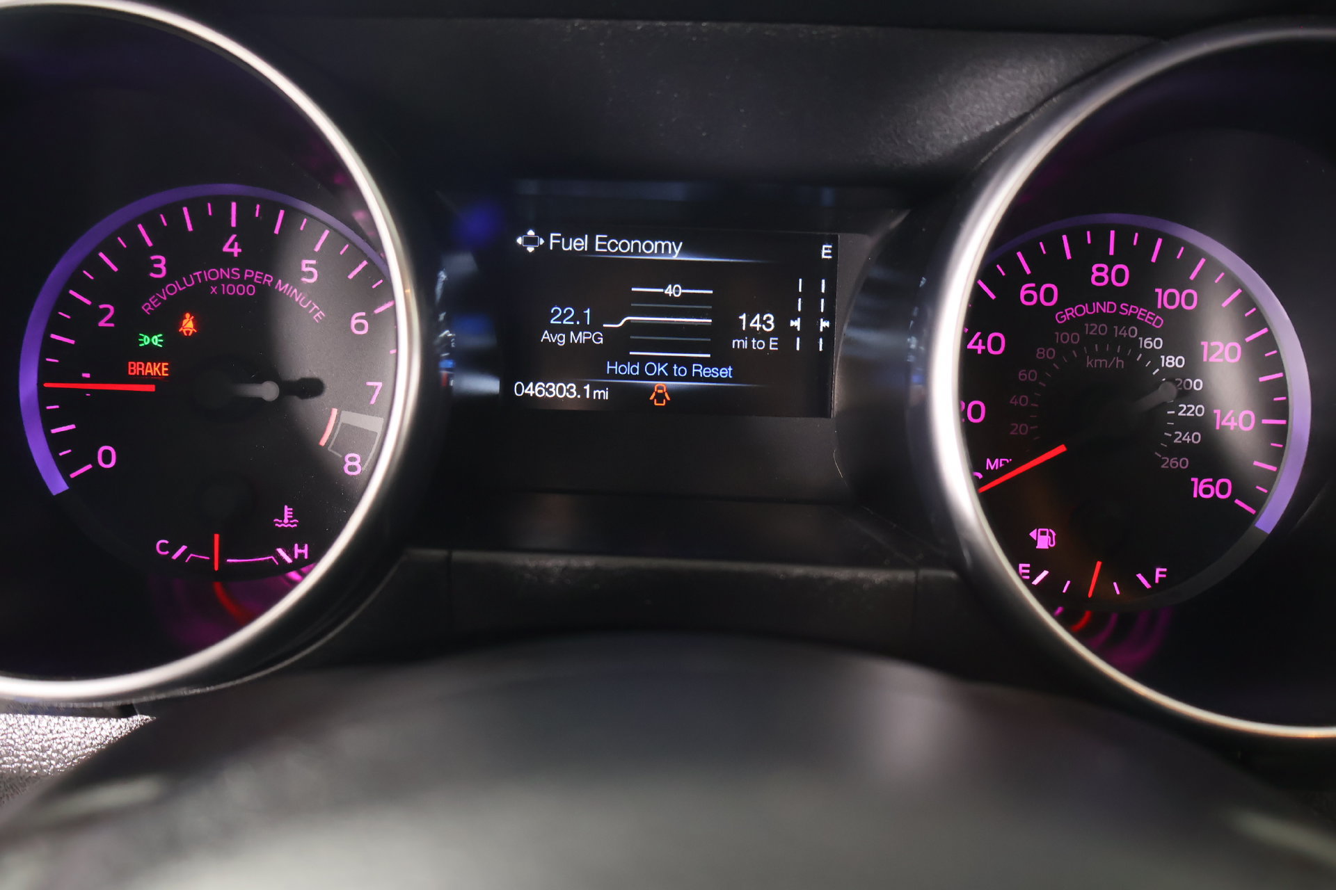 Used 2021 Ford Mustang GT Premium w/ California Special Package RWD image 4