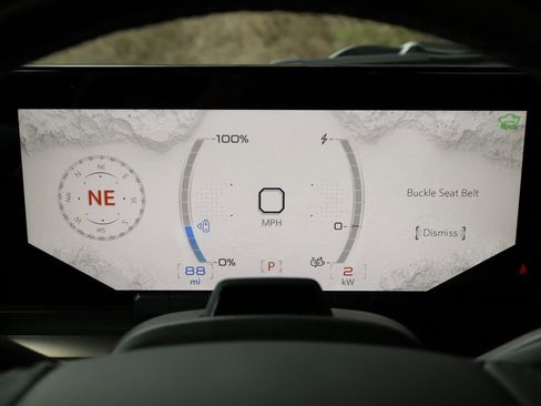 New 2025 GMC Hummer EV 3X w/ Extreme Off-Road Package image 14