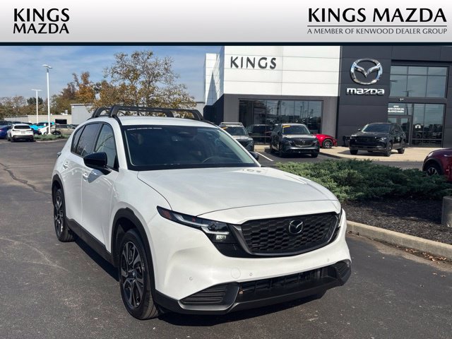 Used 2026 MAZDA CX-5 Preferred AWD/4WD image 1