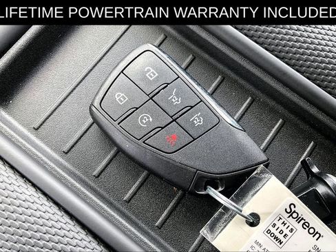Used 2024 Chevrolet Tahoe RST w/ Luxury Package AWD/4WD image 13