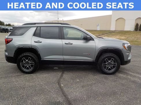 New 2026 GMC Terrain AT4 w/ Convenience Package III AWD/4WD image 2