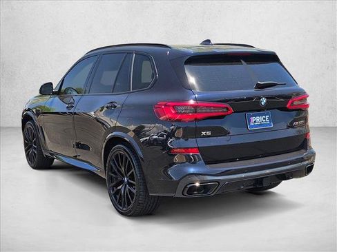 Used 2020 BMW X5 M50i w/ Executive Package AWD/4WD image 9