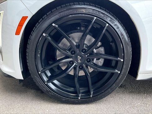 Used 2021 Cadillac CT5 Sport w/ Climate Package image 23