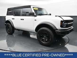 Certified 2024 Ford Bronco Wildtrak AWD/4WD video 2