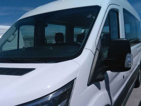 Used 2023 Ford Transit 350 XLT RWD image 2