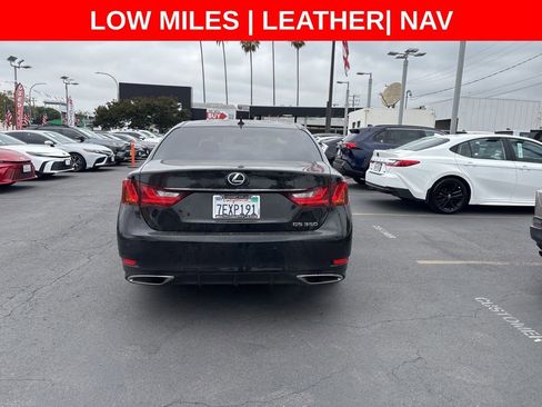 Used 2014 Lexus GS 350 w/ Premium Package RWD image 9