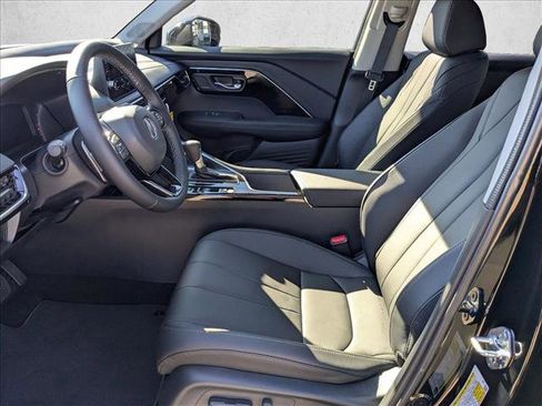 New 2025 Acura ADX AWD image 4