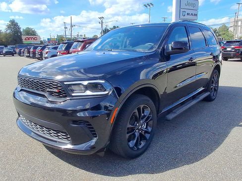 Used 2026 Dodge Durango GT w/ Blacktop Package AWD/4WD image 4