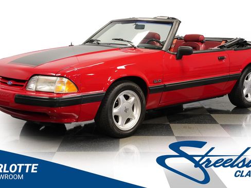 Used 1991 Ford Mustang LX image 1