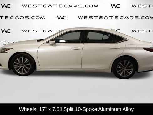 Used 2021 Lexus ES 350 w/ Premium Package image 5