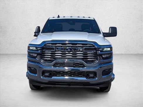New 2026 RAM 3500 Tradesman w/ Chrome Appearance Group A AWD/4WD image 2