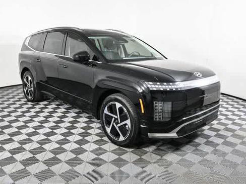 New 2026 Hyundai Ioniq 9 Calligraphy image 10