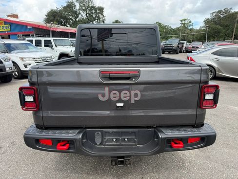 Used 2020 Jeep Gladiator Rubicon AWD/4WD image 6