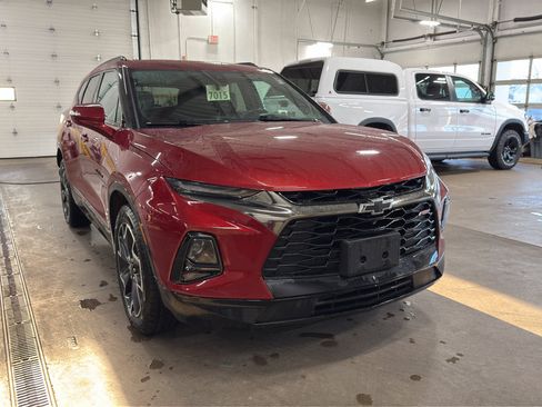 Used 2019 Chevrolet Blazer RS AWD/4WD image 3