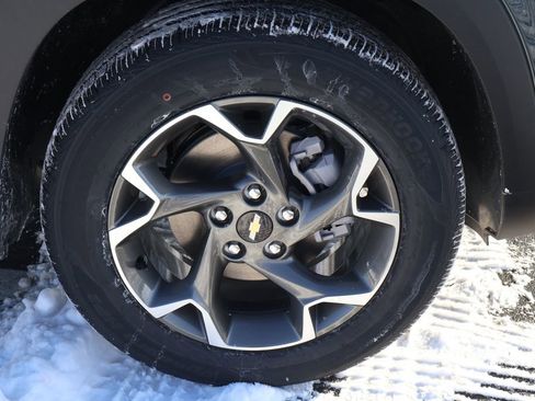 New 2026 Chevrolet Trax LT w/ Driver Confidence Package image 11