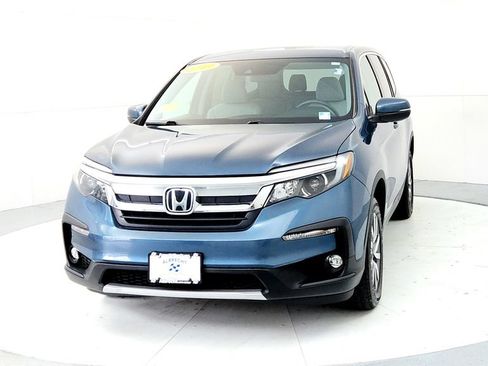 Used 2019 Honda Pilot EX image 2