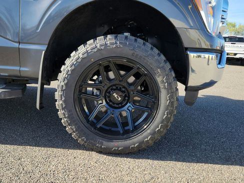 Used 2023 Ford F150 XLT w/ Equipment Group 302A High AWD/4WD image 36