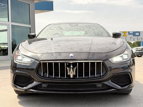 Used 2018 Maserati Ghibli S GranSport Q4 AWD/4WD image 6