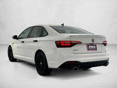 Used 2024 Volkswagen Jetta GLI 40th Anniversary Edition FWD image 13